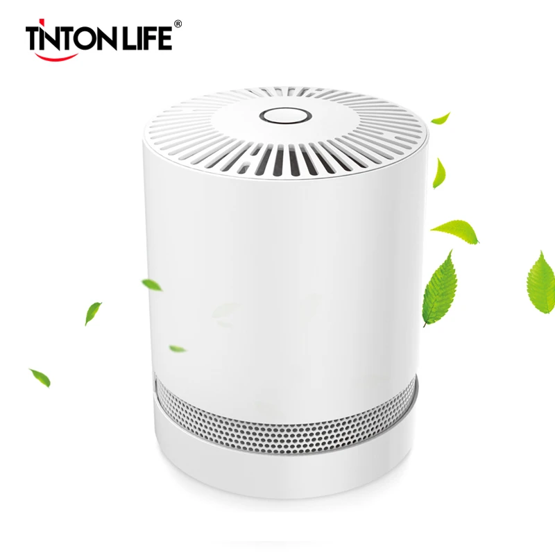 DC 12V Air Purifier HEPA Filters For Home and Office Compact Desktop Purifiers Filtration with Night Light Air Cleaner
DC 12V Air Purifier HEPA Filters For Home and Office Compact Desktop Purifiers Filtration with Night Light Air Cleaner