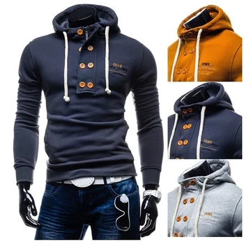 Zogaa 2019 New Brand Men's Spring Autumn Hoodies & Sweatshirts Casual Cotton Solid Men Sweatshirts Size S- XXXL 
Zogaa 2019 New Brand Men's Spring Autumn Hoodies & Sweatshirts Casual Cotton Solid Men Sweatshirts Size S- XXXL
