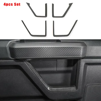 4pcs Carbon Fiber Style Car Inner Door Frame Cover Trim Bezel For Ford F150 2015-2019 Door Frame Cover Trims
4pcs Carbon Fiber Style Car Inner Door Frame Cover Trim Bezel For Ford F150 2015-2019 Door Frame Cover Trims