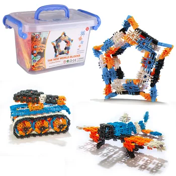 94PCS Children Educational Spell Inserting Blocks DIY Toys Assembling Enlightenment Wisdom New Building Blocks Snowflake Tablets
94PCS Children Educational Spell Inserting Blocks DIY Toys Assembling Enlightenment Wisdom New Building Blocks Snowflake Tablets