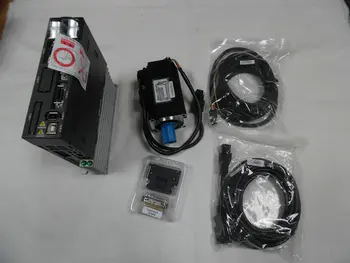 New and Original Delta AC 220V Servo Driver+Motor ASD-A2-0421-L+ECMA-C10604RS Servo Motor Kits 400W 0.4KW
New and Original Delta AC 220V Servo Driver+Motor ASD-A2-0421-L+ECMA-C10604RS Servo Motor Kits 400W 0.4KW