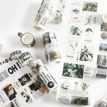 Infeelme Origional Washi Tape I Want You to Waste Time Series Japan Hand Account Decorative Stickers
Infeelme Origional Washi Tape I Want You to Waste Time Series Japan Hand Account Decorative Stickers