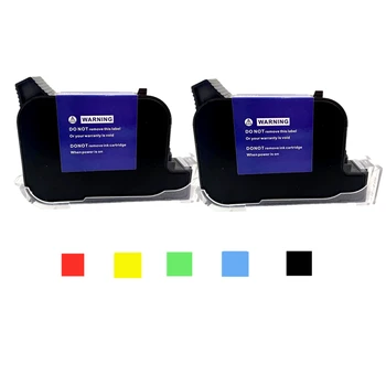 2 pcs 2588 Compatible 42ML Quick-drying Cartridges Black Red Blue Yellow Ink Cartridge Inkjet Printer Cartridge for Universal
2 pcs 2588 Compatible 42ML Quick-drying Cartridges Black Red Blue Yellow Ink Cartridge Inkjet Printer Cartridge for Universal