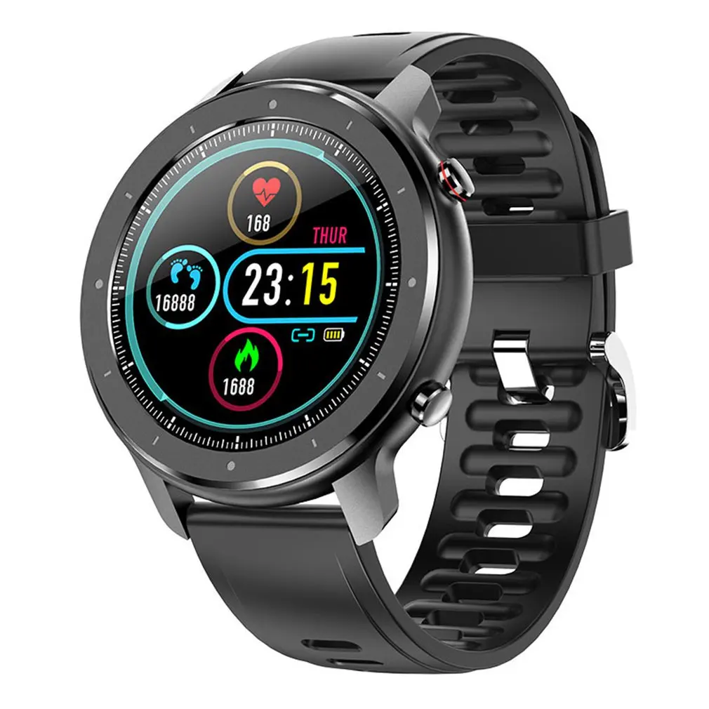 F12 Waterproof Wrist Smart Watch Pedometer Stopwatch Anti-Lost Function Smart Alarm Clock Sedentary Reminder
F12 Waterproof Wrist Smart Watch Pedometer Stopwatch Anti-Lost Function Smart Alarm Clock Sedentary Reminder