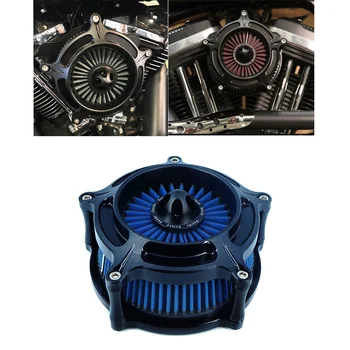 Motorcycle Turbine Spike Air Cleaner Intake Filter For Harley Touring 2017 Up Softail 2018 Air Filters & Systems For Harley
Motorcycle Turbine Spike Air Cleaner Intake Filter For Harley Touring 2017 Up Softail 2018 Air Filters & Systems For Harley