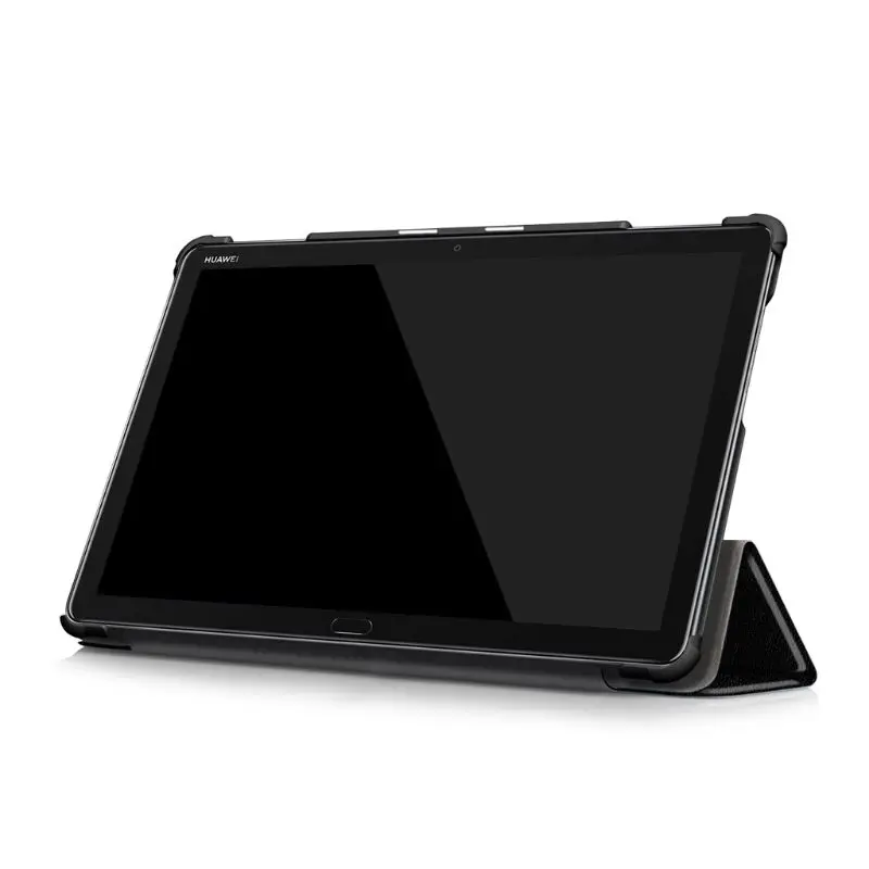 Ultra Slim PU Leather Case Protective Cover PC Tablet Folding Stand Shell for Huawei Mediapad M5 Lite 10 Accessories 85WD
Ultra Slim PU Leather Case Protective Cover PC Tablet Folding Stand Shell for Huawei Mediapad M5 Lite 10 Accessories 85WD