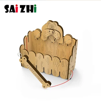 Saizhi Diy Cross Fire Line Physical Circuit Experiment School Science Technology Small Production Student Science Educational
Saizhi Diy Cross Fire Line Physical Circuit Experiment School Science Technology Small Production Student Science Educational