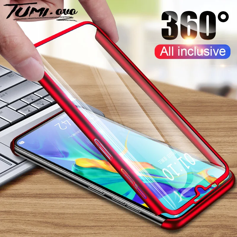 360 Degree Phone Case For Huawei P30 Pro P30 P20 Lite Shockproof Full Cover Shell For Huawei Y5 Y6 Y7 Y9 Prime 2019 With Glass
360 Degree Phone Case For Huawei P30 Pro P30 P20 Lite Shockproof Full Cover Shell For Huawei Y5 Y6 Y7 Y9 Prime 2019 With Glass