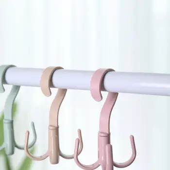 Multi-Function 360 Degrees Rotate Four Claws Hooks Dry Wet Dual Use Towel Hanger Home Clothes Shoes Sundries Organizers
Multi-Function 360 Degrees Rotate Four Claws Hooks Dry Wet Dual Use Towel Hanger Home Clothes Shoes Sundries Organizers