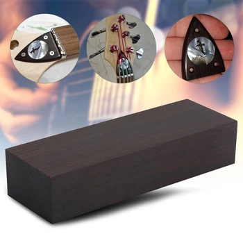 Fadeless For Musical Instrument Woodworking Ebony Lumber Black Rectangle Inlay Decor Timber Cutter Handle Multipurpose Tool DIY
Fadeless For Musical Instrument Woodworking Ebony Lumber Black Rectangle Inlay Decor Timber Cutter Handle Multipurpose Tool DIY