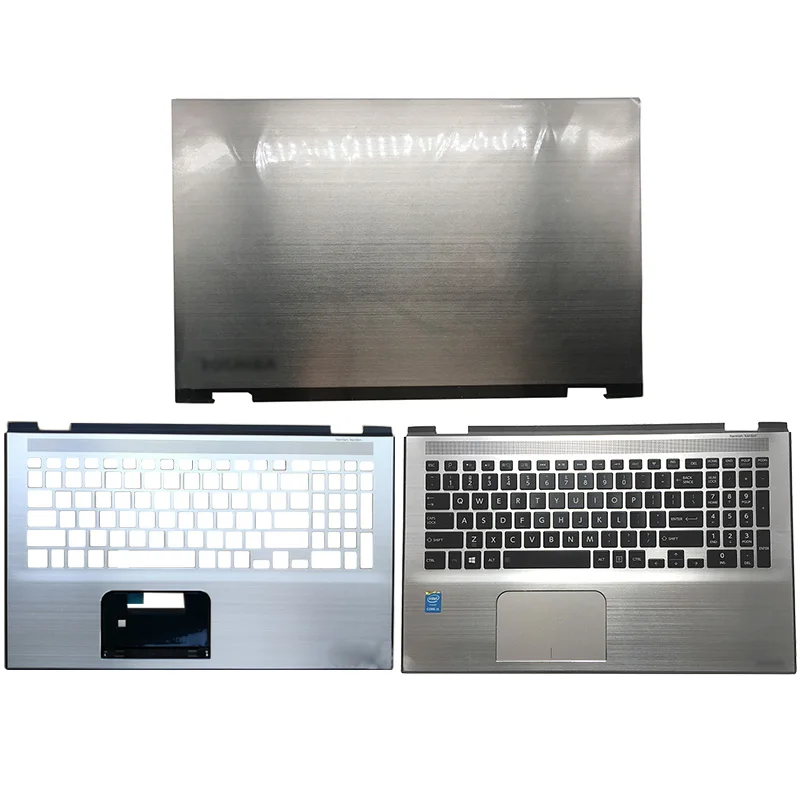 Новый ноутбук для Toshiba P55W P55W-C, чехол для ноутбука, задняя крышка/Упор для рук, верхний корпус
Новый ноутбук для Toshiba P55W P55W-C, чехол для ноутбука, задняя крышка/Упор для рук, верхний корпус
