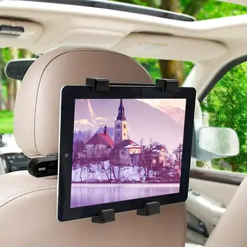 Car Back Seat Headrest Mount Holder 360 Degree For iPhone X Samsung iPad Bracket Car Backseat Tablet Mobile Phone Holder 
Car Back Seat Headrest Mount Holder 360 Degree For iPhone X Samsung iPad Bracket Car Backseat Tablet Mobile Phone Holder