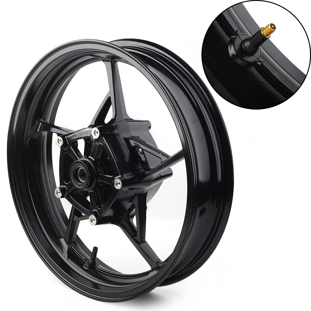 Передний обод колеса мотоцикла для Kawasaki Ninja 650 EX650 Z650 Z900 2017 2018 2019 2020 Черный алюминиевый сплав
Передний обод колеса мотоцикла для Kawasaki Ninja 650 EX650 Z650 Z900 2017 2018 2019 2020 Черный алюминиевый сплав