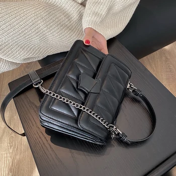 Sense of Quality Versatile Bag New Fashion Fashion Trending Hand Bag Casual Shoulder Messenger Bag Shoulder & Crossbody Bags PU 
Sense of Quality Versatile Bag New Fashion Fashion Trending Hand Bag Casual Shoulder Messenger Bag Shoulder & Crossbody Bags PU