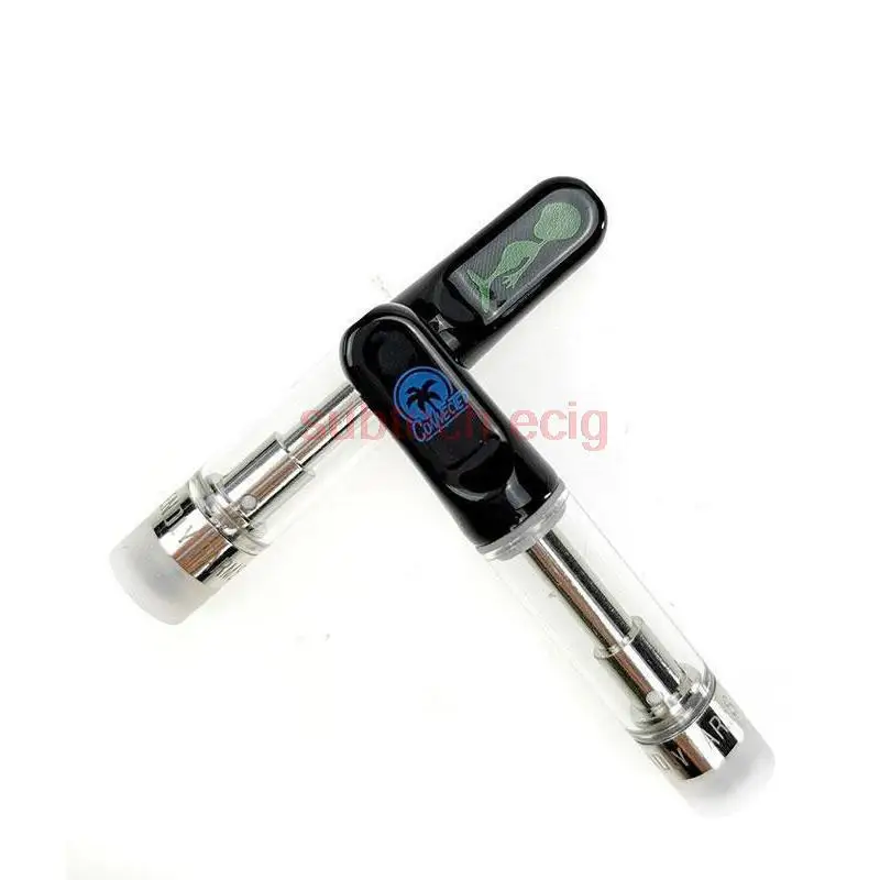 50pcs Friendly Farms Carts Atomizers Ceramic Glass Tank 0.8 1.0ml Empty Cartridges Thick Oil Vape Pen Carts Wax Pen Vaporizer
50pcs Friendly Farms Carts Atomizers Ceramic Glass Tank 0.8 1.0ml Empty Cartridges Thick Oil Vape Pen Carts Wax Pen Vaporizer