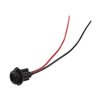 Lot of 2 socket connector adapter plug socket socket T10 W5W 168 193 2825 LED or halogen 
Lot of 2 socket connector adapter plug socket socket T10 W5W 168 193 2825 LED or halogen