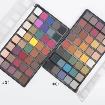 VERONNI 40 Color matte Eyeshadow Power Palette Shimmer Make up Pigment Eye Shadow Pallete
VERONNI 40 Color matte Eyeshadow Power Palette Shimmer Make up Pigment Eye Shadow Pallete