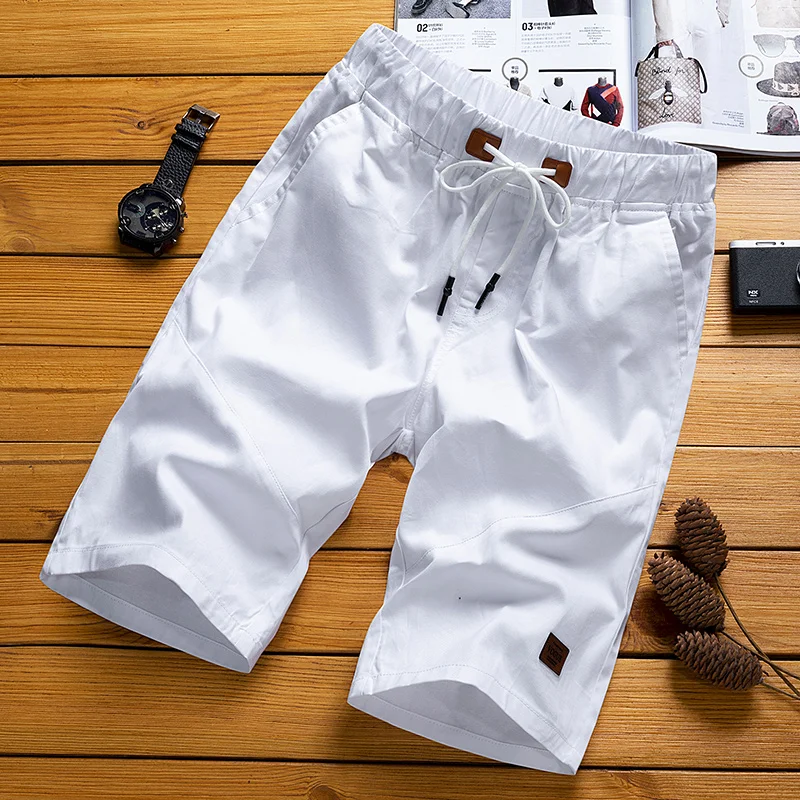 SWICCI New Straight Shorts Male Fashion Cotton 2020 Men's Summer Beach Short Pants Candy Colors Plus Size 5XL Casual Shorts Male
SWICCI New Straight Shorts Male Fashion Cotton 2020 Men's Summer Beach Short Pants Candy Colors Plus Size 5XL Casual Shorts Male