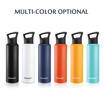 New stainless steel sports water bottle large capacity vacuum flask outdoor portable bottle axe handle stainless steel thermos
New stainless steel sports water bottle large capacity vacuum flask outdoor portable bottle axe handle stainless steel thermos