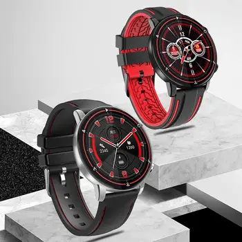 Multifunctional Touch Screen Smart Watch Sports Watch IP68 Waterproof Pedometer Health Monitoring for Men Sport Bracelet
Multifunctional Touch Screen Smart Watch Sports Watch IP68 Waterproof Pedometer Health Monitoring for Men Sport Bracelet