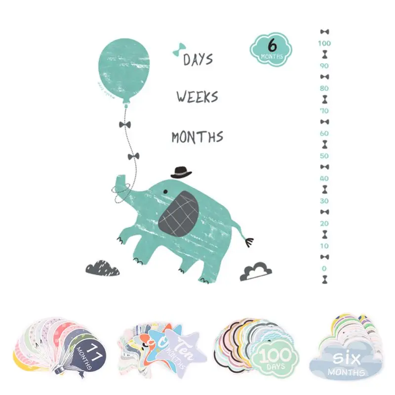 Soft Baby Blankets Newborn Cartoon Swaddle Wrap Soft Infant Photography Props Milestone Blanket with Month Age Card
Soft Baby Blankets Newborn Cartoon Swaddle Wrap Soft Infant Photography Props Milestone Blanket with Month Age Card