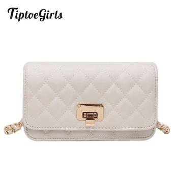 Tiptoegirls Women Bag Diamond Lattice Threads Messenger Bag Designer Chains Shoulder Crossbody Bag Women Handbag Bolso Mujer
Tiptoegirls Women Bag Diamond Lattice Threads Messenger Bag Designer Chains Shoulder Crossbody Bag Women Handbag Bolso Mujer