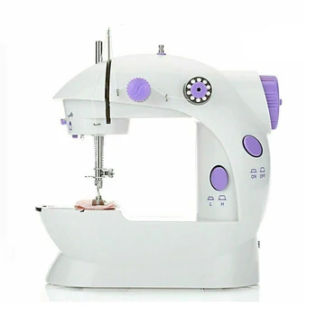 Mini Portable Handheld Sewing Machines Stitch Sew Needlework Cordless Clothes Fabrics Home Hand Electric Sewing Machine
Mini Portable Handheld Sewing Machines Stitch Sew Needlework Cordless Clothes Fabrics Home Hand Electric Sewing Machine