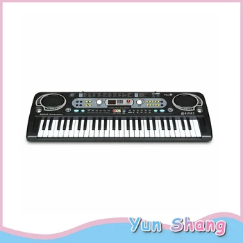 Children Learning Exercising Keyboard Toy 54 Key USB Charging Keyboard Toy With Microphone Electronic Children Keyboard Toy Gift
Children Learning Exercising Keyboard Toy 54 Key USB Charging Keyboard Toy With Microphone Electronic Children Keyboard Toy Gift