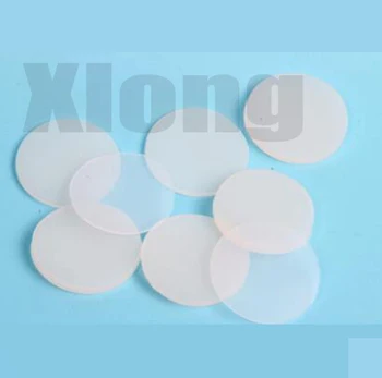 20pcs Diameter:40mm Thickness:1mm Silicone solid disc cushion high temperature resistance flat cushion round waterproof seal
20pcs Diameter:40mm Thickness:1mm Silicone solid disc cushion high temperature resistance flat cushion round waterproof seal