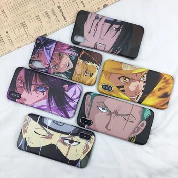 NARUTO Cosplay Cell Phone Protective Case Anime Adult Lovers For IPhone 11Pro / Max / X / XS / XR6s / 8plus / 7 Phone Case
NARUTO Cosplay Cell Phone Protective Case Anime Adult Lovers For IPhone 11Pro / Max / X / XS / XR6s / 8plus / 7 Phone Case