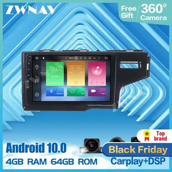 360 Camera 9 Inch Android 10.0 Multimedia player For Honda Fit RHD 2014 2015 2016 2017 radio audio stereo GPS Navi head unit
360 Camera 9 Inch Android 10.0 Multimedia player For Honda Fit RHD 2014 2015 2016 2017 radio audio stereo GPS Navi head unit