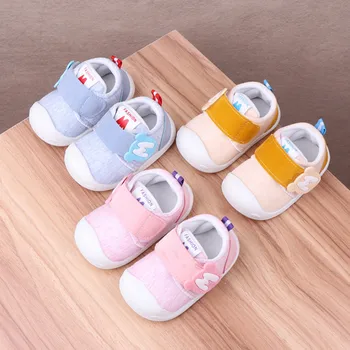 Factory direct sales of baby comfortable shoes new children's shoes male baby shoes baby toddler shoes soft bottom non-slip cott
Factory direct sales of baby comfortable shoes new children's shoes male baby shoes baby toddler shoes soft bottom non-slip cott