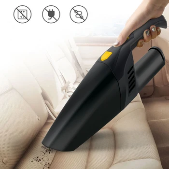 Car Vacuum Cleaner Corded Hand Vacuum with High Power Mini Vacuum Cleaner Handheld Powered for Home and Car Cleaning 2020 New
Car Vacuum Cleaner Corded Hand Vacuum with High Power Mini Vacuum Cleaner Handheld Powered for Home and Car Cleaning 2020 New