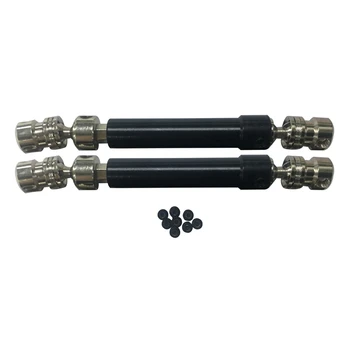 RC Car Metal Intermediate Transmission Shaft Connecting Shaft Suitable for RGT 86100 1-10 Climbing Car Upgrade Parts
RC Car Metal Intermediate Transmission Shaft Connecting Shaft Suitable for RGT 86100 1-10 Climbing Car Upgrade Parts