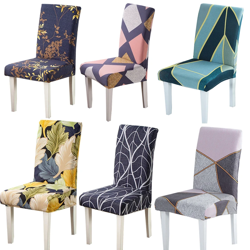 Anti-dirty Slipcover Removable And Washable Spandex Banquet Wedding Hotel Kitchen Chair Cover Seat Cover for Dining Room 1PC
Anti-dirty Slipcover Removable And Washable Spandex Banquet Wedding Hotel Kitchen Chair Cover Seat Cover for Dining Room 1PC