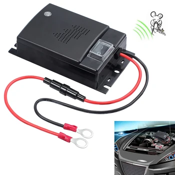 Engine Frequency Conversion Rodent Animal Car Auto Vehicle Ultrasonic Interference Deterrent Mouse
Engine Frequency Conversion Rodent Animal Car Auto Vehicle Ultrasonic Interference Deterrent Mouse