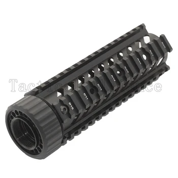 Tactical Hunting AR-15 M4 M16 Handguard Rifles 7" Inch Heavy duty Free Float Quad Rail Handguard .223/5.56 Picatinny Rail System
Tactical Hunting AR-15 M4 M16 Handguard Rifles 7" Inch Heavy duty Free Float Quad Rail Handguard .223/5.56 Picatinny Rail System