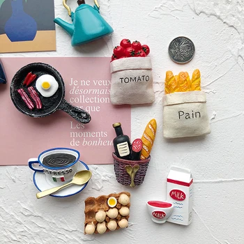 4 pieces creative resin fridge magnet home decor cute magnet kitchen accessories fridge decoration stickers home accessories
4 pieces creative resin fridge magnet home decor cute magnet kitchen accessories fridge decoration stickers home accessories