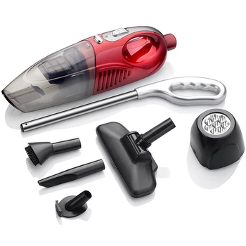 Car Home Use Vacuum Cleaner Portable Vacuum Cleaner Wireless Handheld Carpet Cleaner 80W 220V Cordless Vacum Cleaner Wet and Dry
Car Home Use Vacuum Cleaner Portable Vacuum Cleaner Wireless Handheld Carpet Cleaner 80W 220V Cordless Vacum Cleaner Wet and Dry