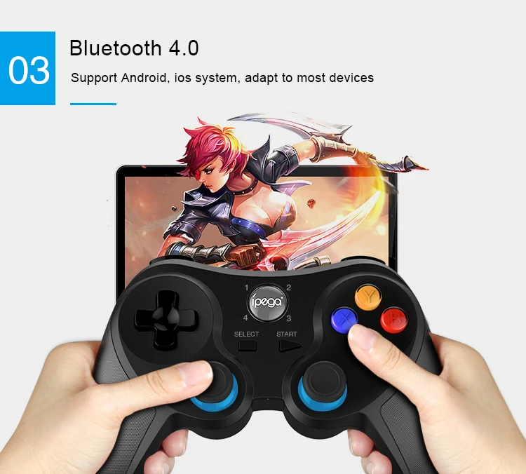 Ipega pg9157 gamepad bluetooth game joystick wireless gamepad controller for хiaomi нuawei sаmsung iphоne