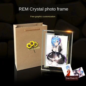 Remram, photo crystal photo frame from the beginning of the different world life from scratch
Remram, photo crystal photo frame from the beginning of the different world life from scratch
