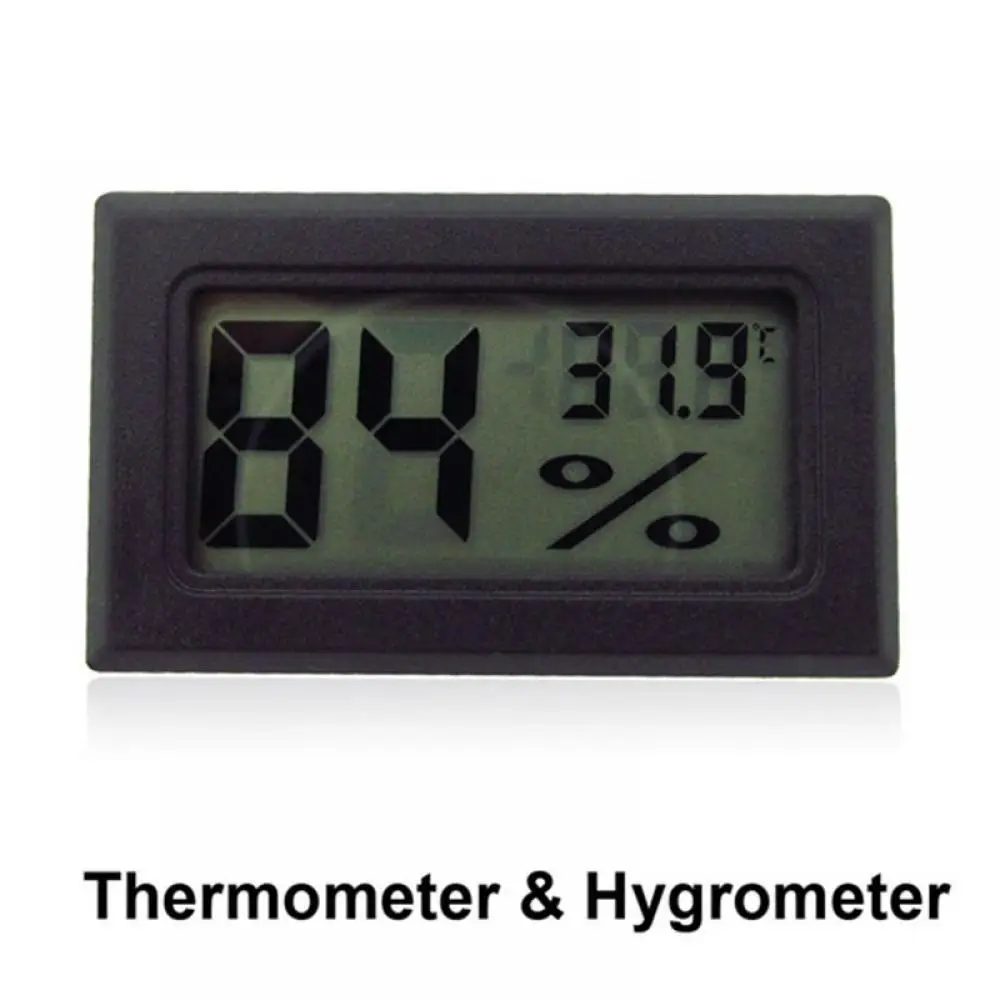 Mini Digital LCD Indoor Convenient Temperature Sensor Humidity Meter Thermometer Hygrometer Gauge Free Shipping
Mini Digital LCD Indoor Convenient Temperature Sensor Humidity Meter Thermometer Hygrometer Gauge Free Shipping