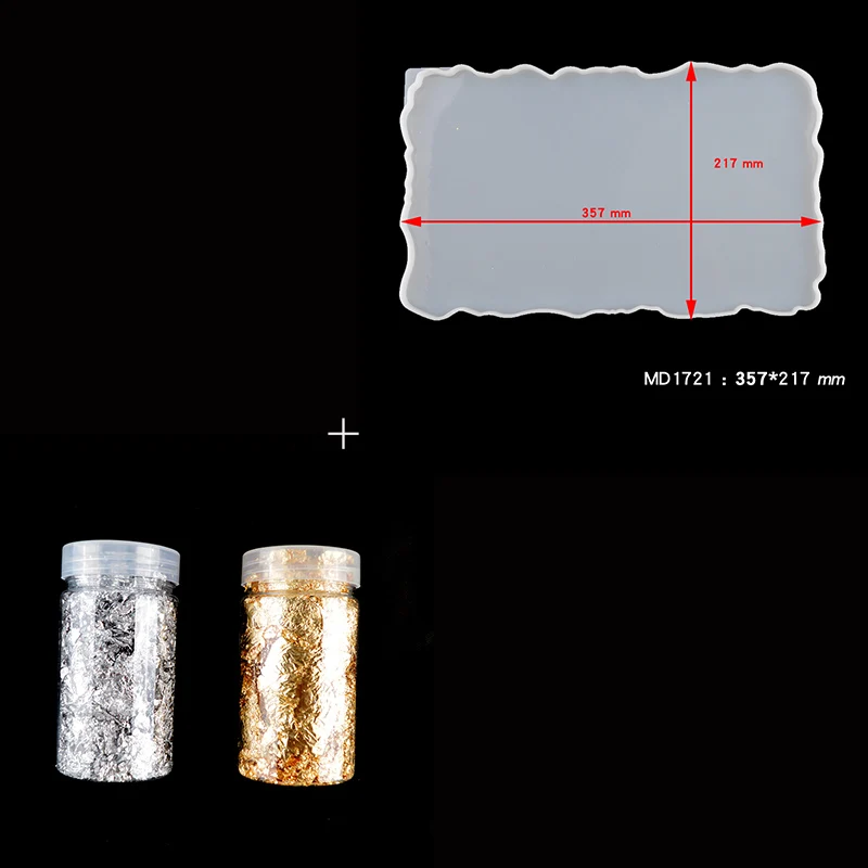 3Pcs DIY Gold Foil Resin Mold Set Home Decoration Process Mold Fruit Tray Resin Silicone Base Cup Cushion Tray Mold
3Pcs DIY Gold Foil Resin Mold Set Home Decoration Process Mold Fruit Tray Resin Silicone Base Cup Cushion Tray Mold