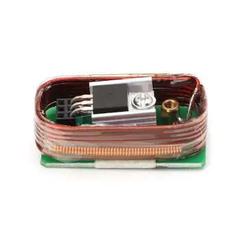 2.3 x 4.2cm Tesla Coil High Power Generator Of High Voltage With Tesla Commonly Used Coil Motherboard Pipe
2.3 x 4.2cm Tesla Coil High Power Generator Of High Voltage With Tesla Commonly Used Coil Motherboard Pipe