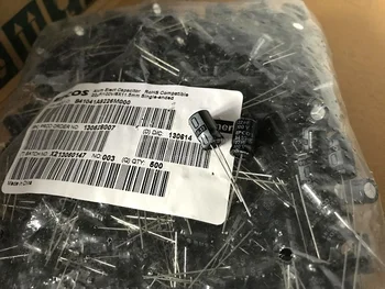 10pcs/100PCS 22uF 100V EPCOS B4104 Series 8x11.5mm 100V22uF Aluminum Electrolytic capacitor
10pcs/100PCS 22uF 100V EPCOS B4104 Series 8x11.5mm 100V22uF Aluminum Electrolytic capacitor