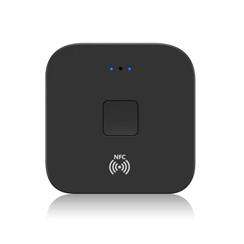 B11 Bluetooth Music Receiver NFC Bluetooth Receiver Car Bluetooth Speaker Bluetooth Receiver 5.0 Bluetooth
B11 Bluetooth Music Receiver NFC Bluetooth Receiver Car Bluetooth Speaker Bluetooth Receiver 5.0 Bluetooth
