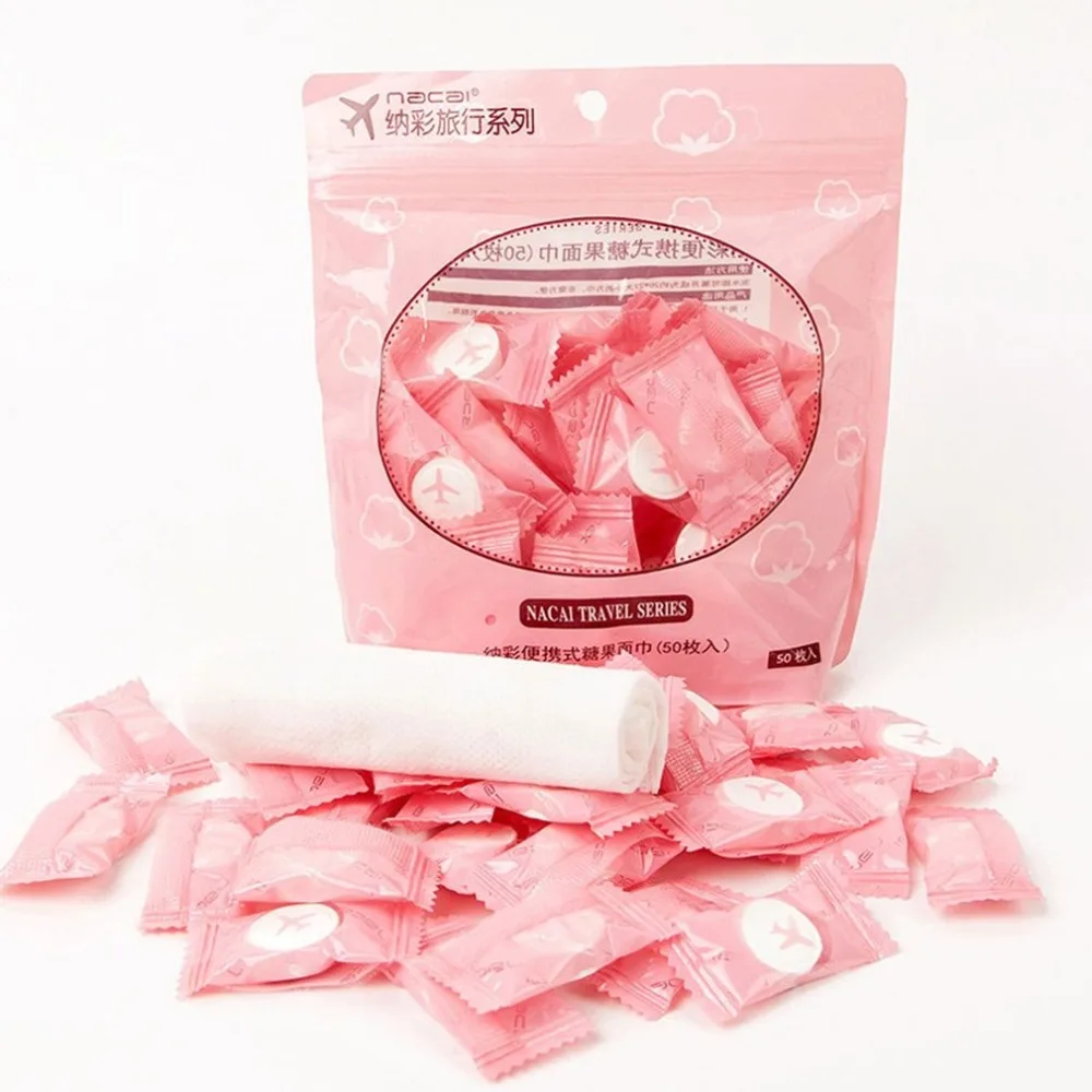 50Pcs/set Outdoor Travel Portable Compressed Face Towel Disposable Magic Towel Tablet Capsules Cloth Wipes Paper Tissue Mask
50Pcs/set Outdoor Travel Portable Compressed Face Towel Disposable Magic Towel Tablet Capsules Cloth Wipes Paper Tissue Mask