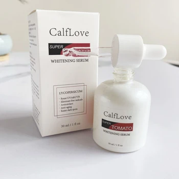 30ml Super Tomato Serum Nicotinamide Serum Anti Aging Skin Care Long Lasting Moisturizing
30ml Super Tomato Serum Nicotinamide Serum Anti Aging Skin Care Long Lasting Moisturizing