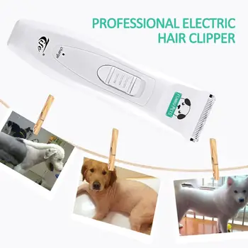 Titanium Ceramic Dog Shaver Cat Hair Cutter Pet Hair Trimmer Tools Comb Puppy Rechargeable Grooming Fashionable Practical
Titanium Ceramic Dog Shaver Cat Hair Cutter Pet Hair Trimmer Tools Comb Puppy Rechargeable Grooming Fashionable Practical