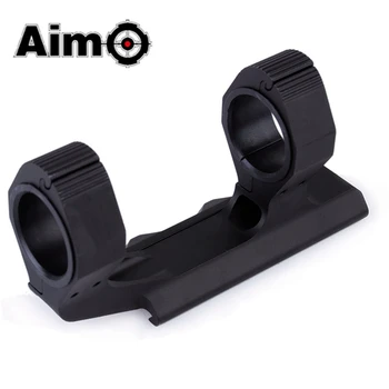 Aim-O Tactical Riflescope Base 25.4/30mm Precision Ultralight 1" Extended Scope Mount Optic Mount With Bubble Lever Scope AO9023
Aim-O Tactical Riflescope Base 25.4/30mm Precision Ultralight 1" Extended Scope Mount Optic Mount With Bubble Lever Scope AO9023